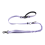 Pet dog explosion-proof leash Pet leash waist 5
