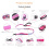 Pet dog explosion-proof leash Pet leash waist 7