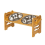 Pet Feeding Bowl with Adjustable Bracket Lifting Dog Bowl 1