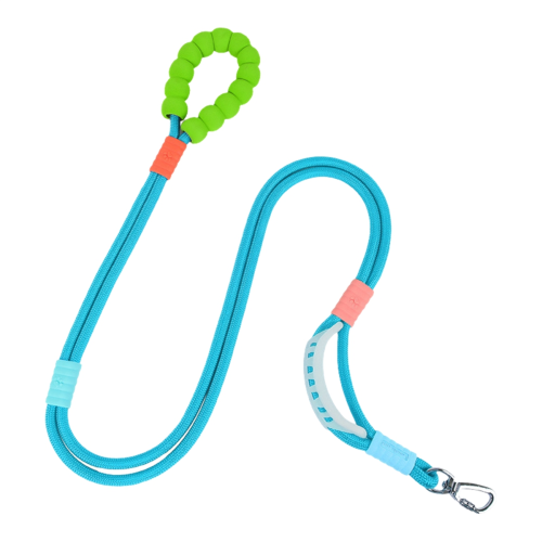 Multifunctional Adjustable Traction Rope Blue 2