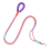 Multifunctional Adjustable Traction Rope Pink 3