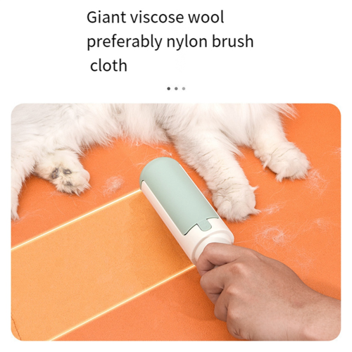 Kattenkleverige borstel Huisdierkattenhaarroller 2