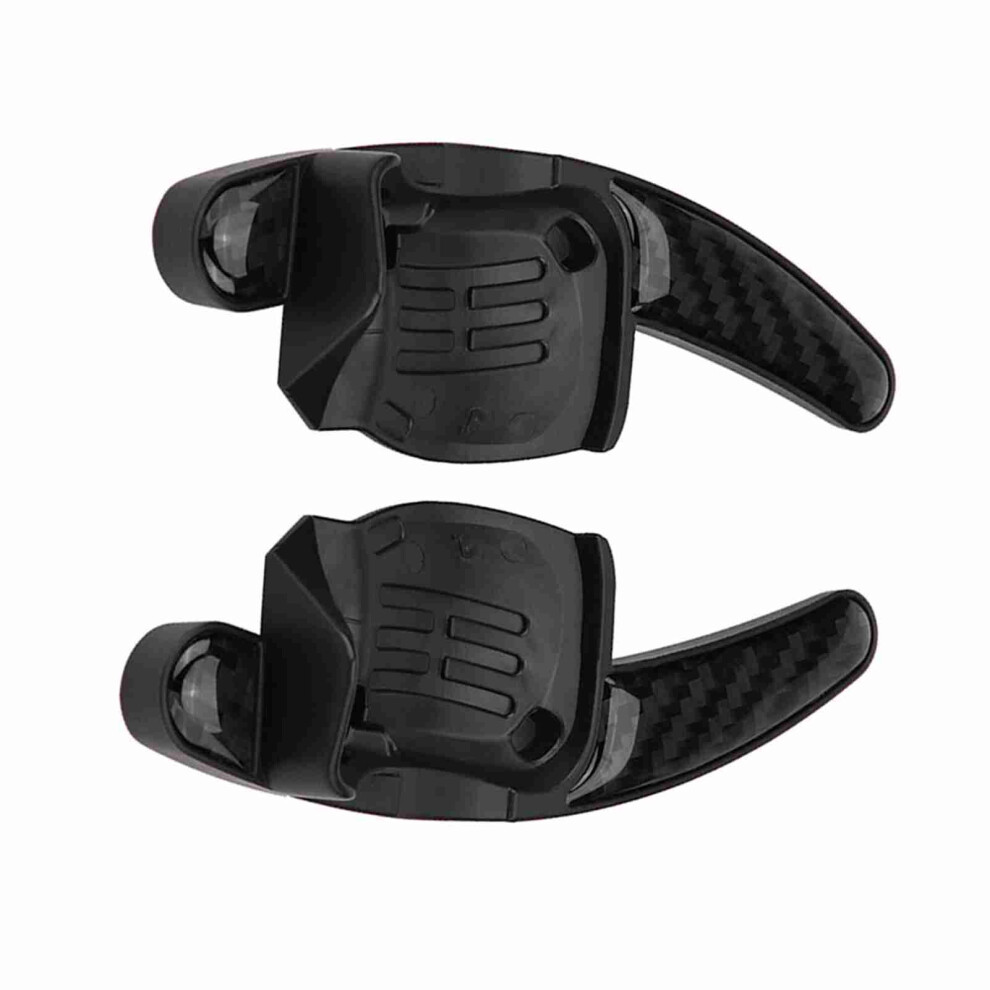 2Pcs Car Steering Wheel Shift Paddle Blade For Vwcc Golf 6 Passat B6 Jetta Mk5 Style 1 4601324550699