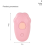 Pet Cleaning Brush Massage Combing One Click to Remove the Fur, A 4