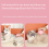 Pet Cleaning Brush Massage Combing One Click to Remove the Fur, A 5