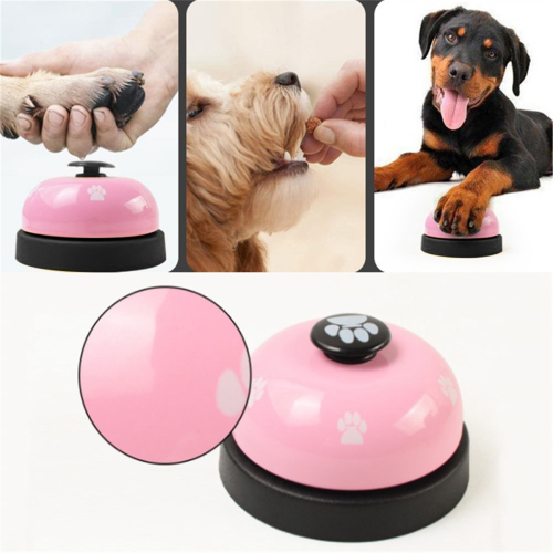 C-Pet Call Bell Toy for Dog Interactive Pet Training Bell Toy Feeding 1