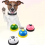 C-Pet Call Bell Toy for Dog Interactive Pet Training Bell Toy Feeding 4