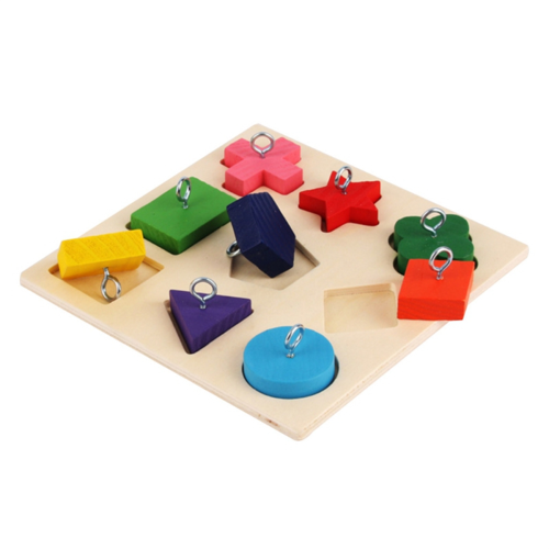Parrot Educational Toys Parrot Interactive Training Toys