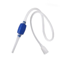 Aquarium Fish Tank Vacuum Water Change Gravel Suction Pipe Filter