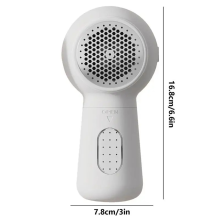Removedor de bolinhas elétrico para tecidos, removedor de bolinhas para suéteres, removedor de bolinhas sem fio.