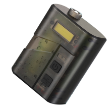 Aquarium Oxygen Air Pump with LED Light Portable Fishing Oxygenator
