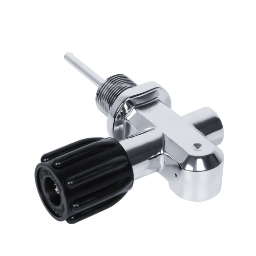 5000Psi 3/4-14NPS G3/4 Hogedruk Duikflesventiel 2