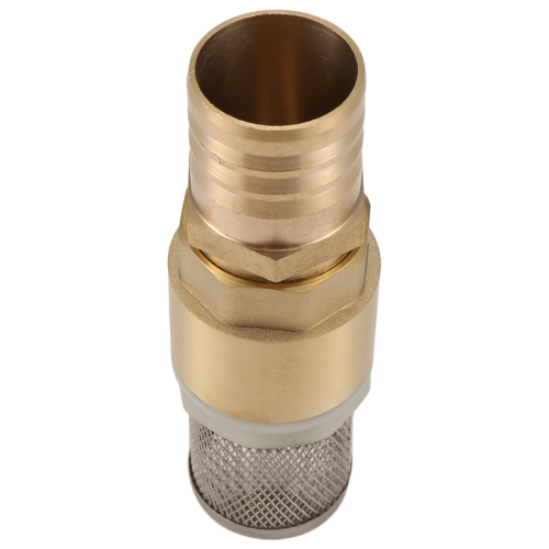 Schlauchfilter, Sieb, Bewässerung, Autowäsche, Aquariumfilter, 32 mm 1