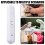 Coupe-ongles électrique rechargeable pour chats et chiens 7