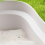Hamster Sandbadsbehållare Critter'S Sandbad Duschrum 1