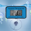 LCD Digital Aquarium Thermometer with Suction Cup Measurement 4