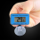 LCD Digital Aquarium Thermometer with Suction Cup Measurement 2