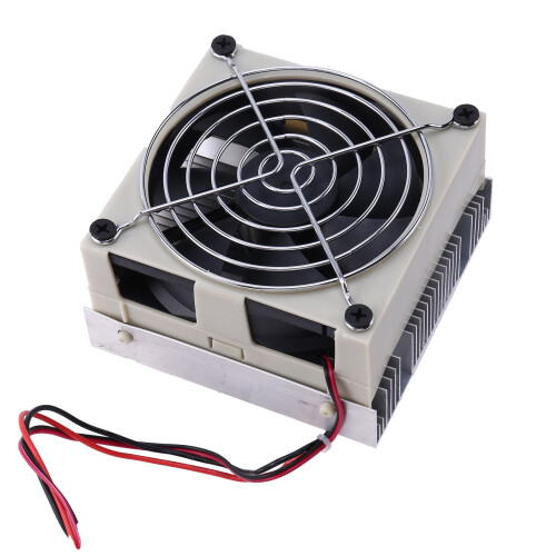 Thermoelectric Cooler Cooling System Semiconductor Kit for 10L Water