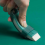 Stain Remover Rubber Eraser Kitchen Faucet Limescale Eraser,B 5