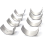 Kit cuscinetti principali 8 pezzi per Jetski 4 TEC GTX, 130 155 185 215 3
