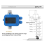 IP65 10A 220V-240VAC Tryckbrytare för vattenpump 5