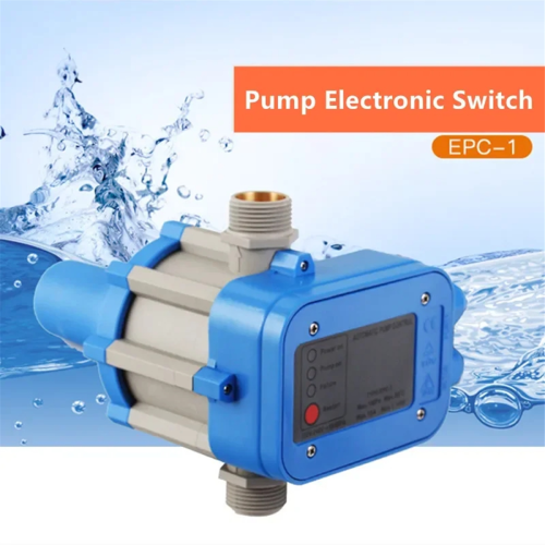 IP65 10A 220V-240VAC Tryckbrytare för vattenpump 2