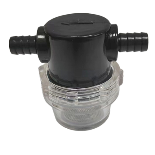 1/2-tums vattenpumpfilter, för 3/8-tums slangkoppling i ledningsfilter 1