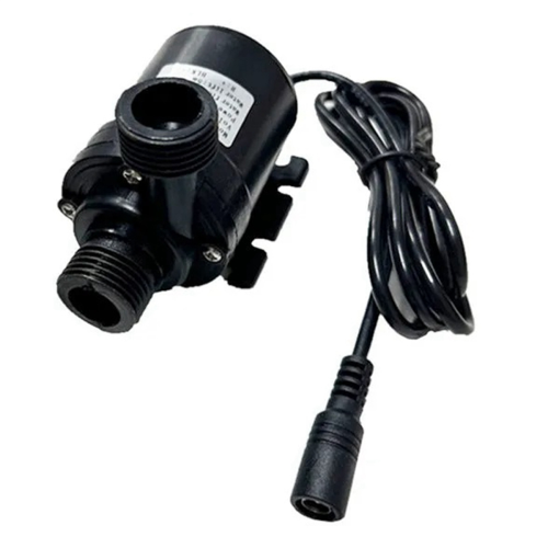 Vattenpump Mini DC 12V 19W 800L/H Borstlös Motor Dränkbar 1