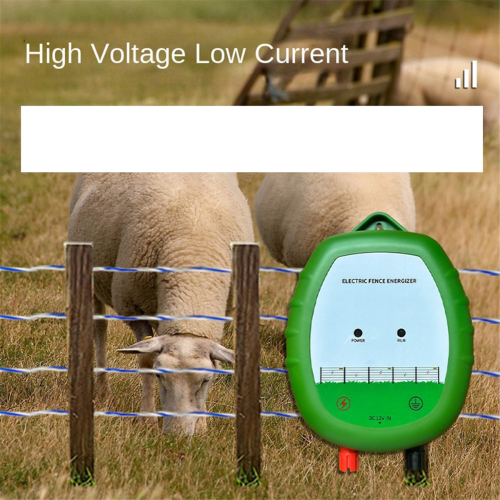 Contrôleur de clôture électrique Pulse EU Plug 2