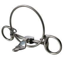 Horse Bit Mouth Comfort -kuolainten koulutustarvikkeet ulkohevosille