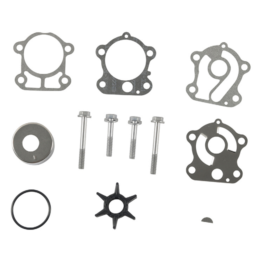 Outboard Water Pump Impeller Repair Kit Replacement For Light 4851117125843