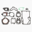 6L5-W0001 6GE-W0001 Power-Head Gasket Set for Outboard Engine 3