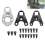 Motorcycle Tilt Pin Wrench Tool Kit for Outboard Trim 2