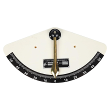 55 graden slingerkanteling met nauwkeurige schalen scheepshellingmeter