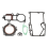 6L5-W0001 6GE-W0001 Power-Head Gasket Set for Outboard Engine 4
