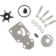 Kit de réparation de turbine de pompe à eau 63V-W0078-01-00, 18-3433