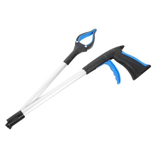 Faltbarer Greifer-Reacher 80 x 12 x 2 cm PP+Al 1
