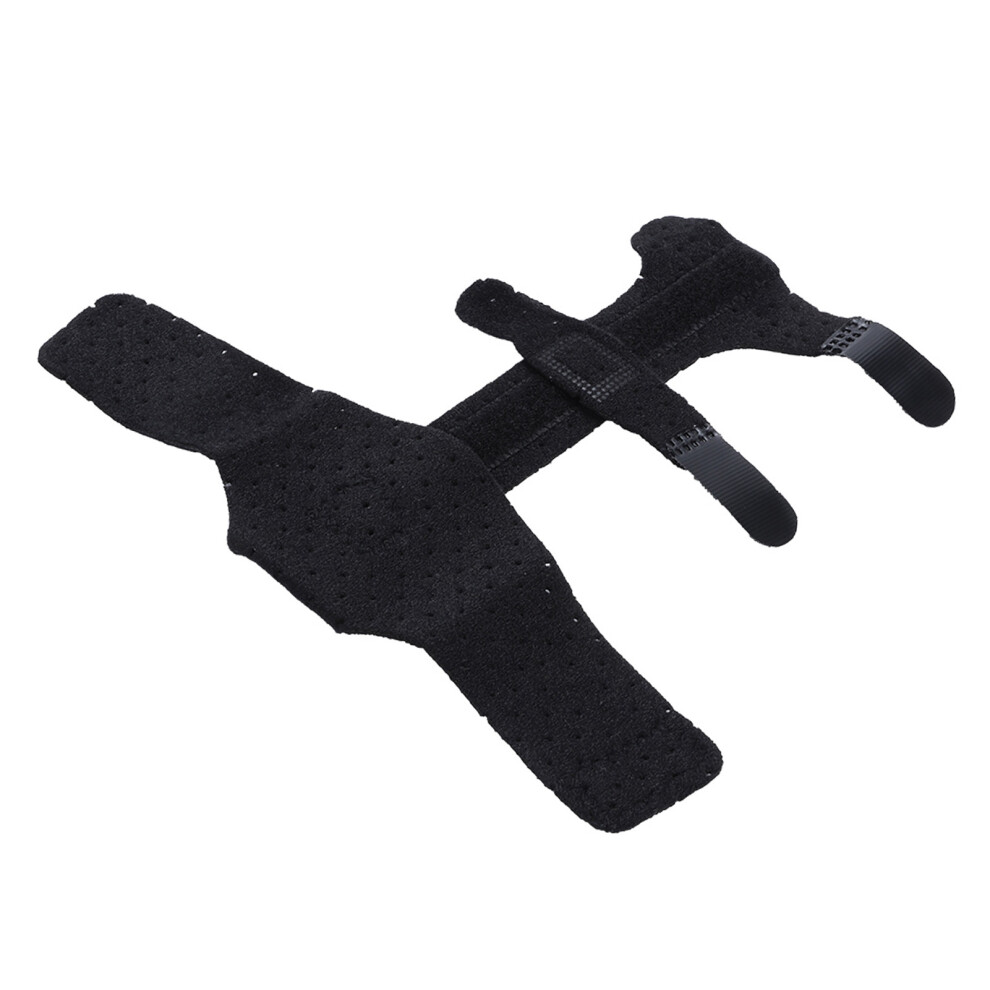 Adjustable Finger Guard Splint Hand Support Recovery Brace Protection Injury Aid Tools