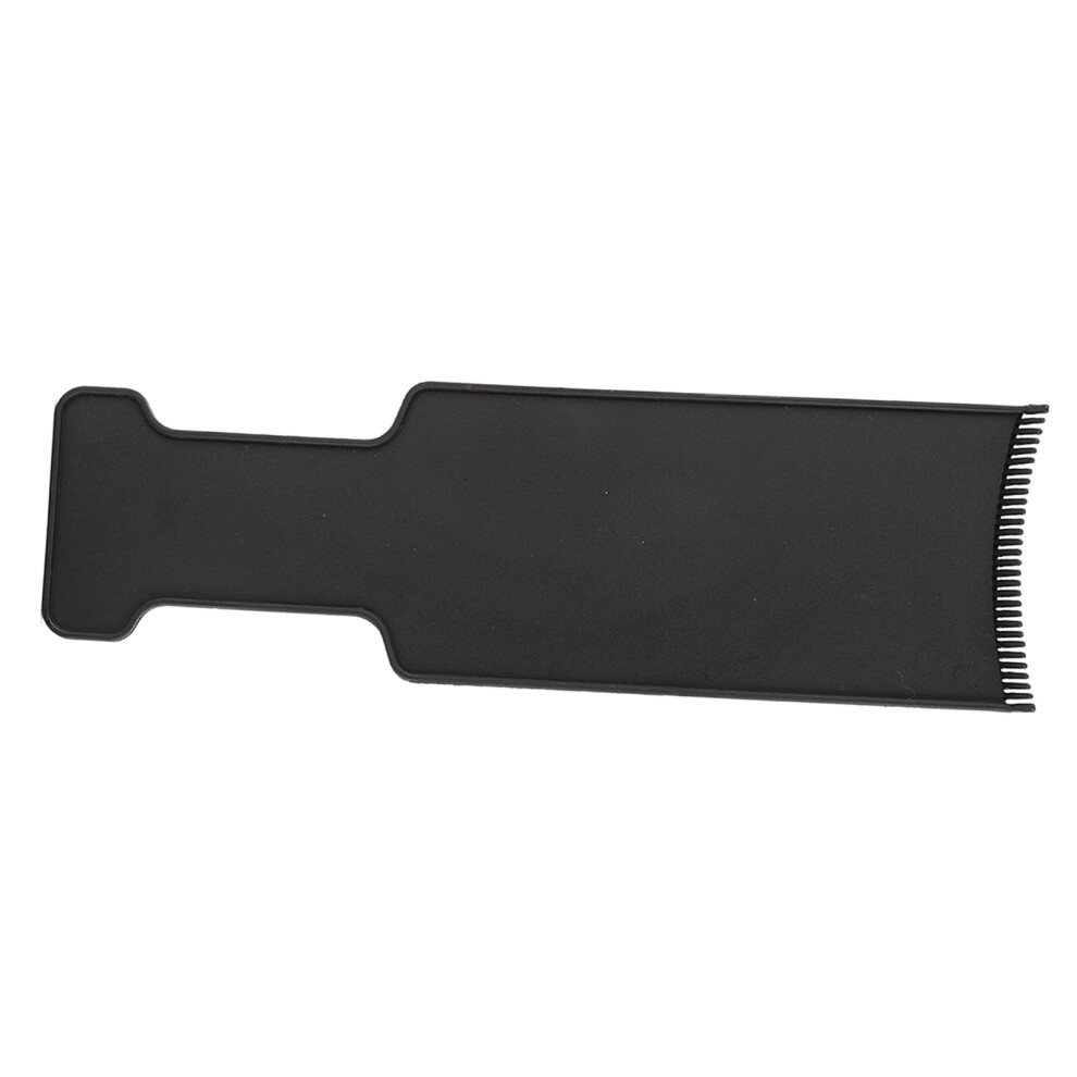 Hair Dyeing Brush Highlight Board Tint Comb Plate Salon Hairdressing Styling Tools M