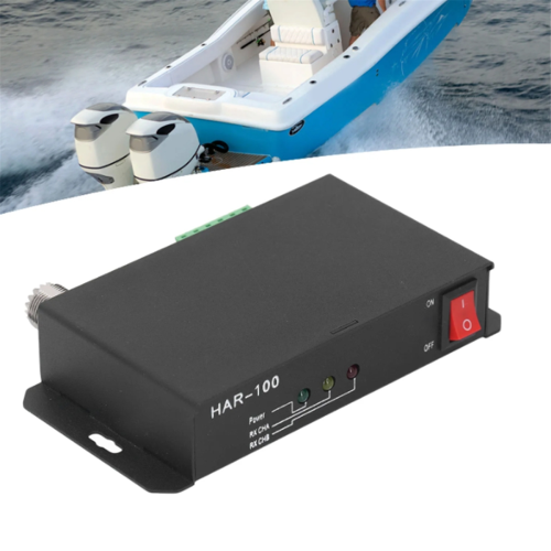 Receptor AIS marítimo para HAR-100 Receptor AIS para barco 1