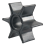 353-65021-0 Water Pump Impeller for 2-Stroke Outboard Engine 6
