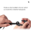 Campingwagen-Netz, elastische Abdeckung mit Clip 6