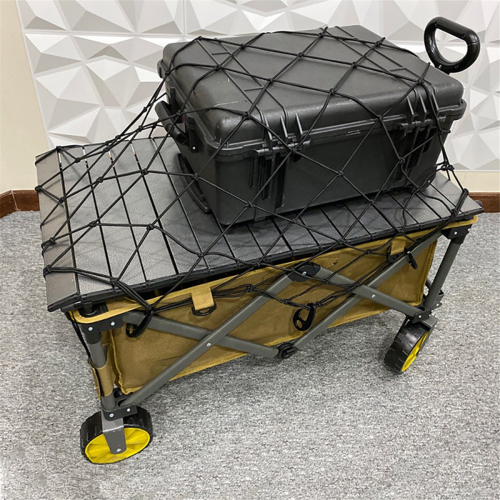 Campingwagen-Netz, elastische Abdeckung mit Clip 1