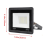 2Pcs Outdoor Security Lights 50W Super Bright PIR LED Light 2