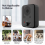 Anti Barking Device for Indoor, Rechargeable Deterrent Control Bark 7