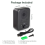Anti Barking Device for Indoor, Rechargeable Deterrent Control Bark 2