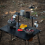 Portable Aluminum Alloy Lighting Atmosphere Light Bracket Hook 5