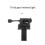 Torcia LED per casco Airsofts, nera 3