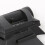 Torcia LED per casco Airsofts, nera 5