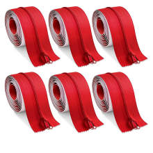 Self Adhesive Instant Door Zipper Protector Zipper